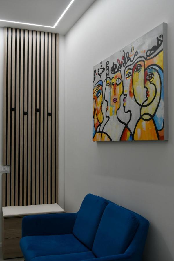 Dada Suites Catania Bagian luar foto