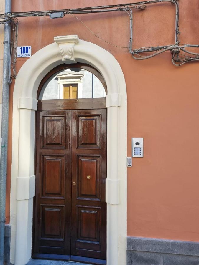Dada Suites Catania Bagian luar foto